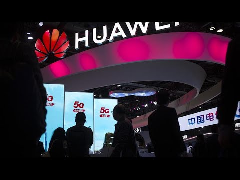 Huawei будет участвовать в запуске 5G в Великобритании
