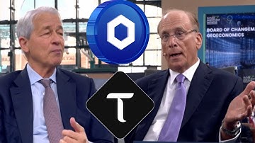 🚨World Leaders EXPOSE the Future: What It Means for Chainlink (LINK) & Bittensor (TAO)