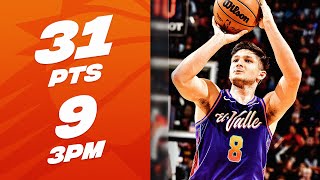 Grayson Allen Records A Career-High 9 Threes 👌| January 5, 2024