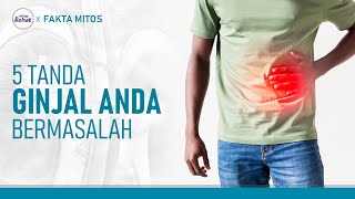 5 Tanda Ginjal Bermasalah, Salah Satunya Sulit Tidur | Hidup Sehat tvOne