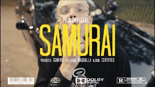 Plinofficial - Samurai (feat. Maxballa) [Official Music Video]