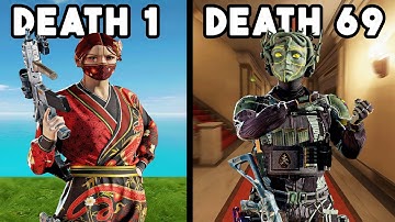 R6 OPERATORS but every time i die THEY GET WORSE...