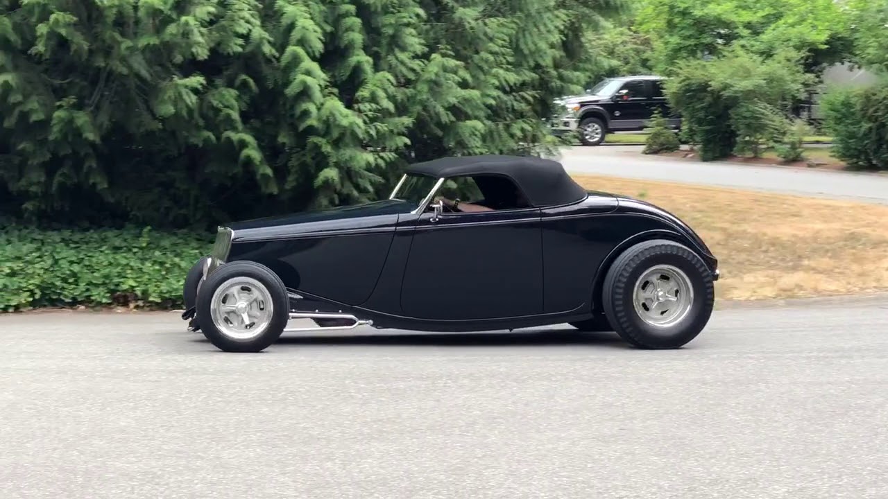 Lobeck 33 Roadster
