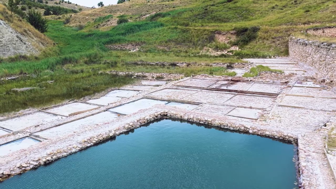 Antiguas salinas