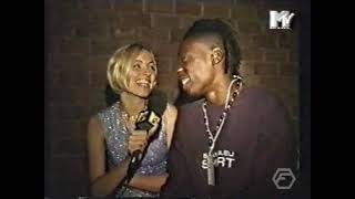 Interview MC Det - Meditation 5 @ Halle 101, Speyer (19.10.1996)