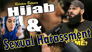 Relation Between Hijab And Ual Harment Ask Dawah