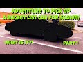 Shawn Found A Bucket List Car...Time For An Adventure To Go Pick It Up! Part 1!