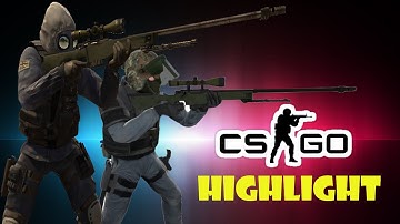 CS:GO - Noob Highlight