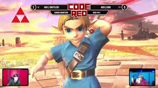 Famous Code Red: LUA4 Losers Quarters - Erin (Mii Swordfighter) Vs. SKITTLES!! (Young Link) SSBU Ultimate Wealth