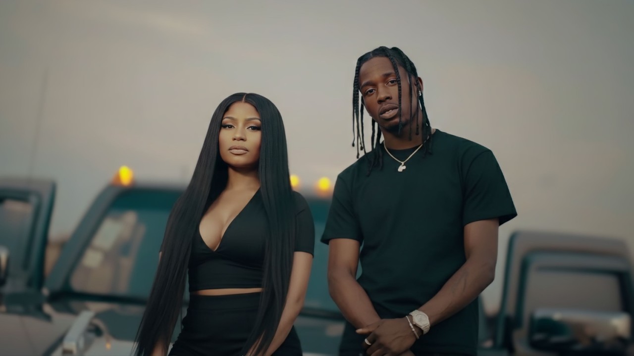 Nicki Minaj, Travis Scott - BOOM (ft. Tyga, Drake, Iggy Azalea, Offset) 2026