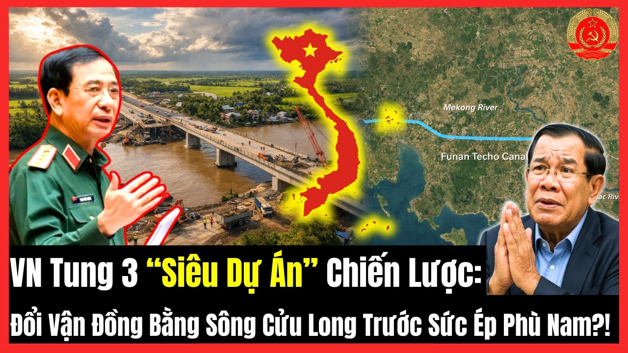 🔴[TRỰC TIẾP] VN Tung 3 