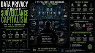 Information Data Privacy in the Age of Surveillance Capitalism News