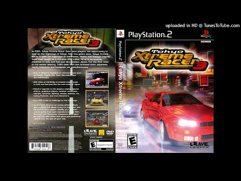Tokyo Xtreme Racer 3 OST Chrome Fist