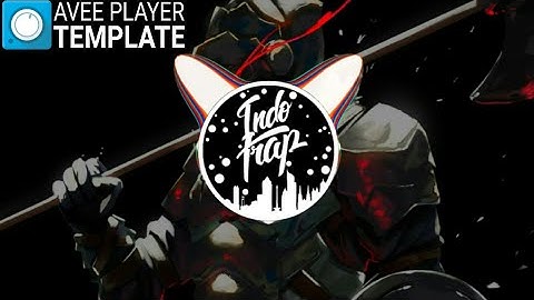 New Trap Nation Template Avee Player | LINK IN DESCRIPTION