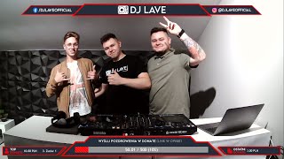 DJ LAVE ft. EstiMusic, JakobBNC On Air [24.07.2021] | DJ NA ŻYWO | NAJLEPSZA KLUBOWA MUZYKA