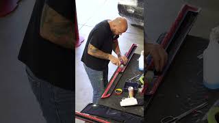 Wide Body 300 Z - Full Body Kit Install....