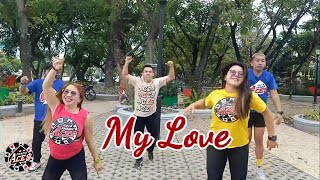 MY LOVE / PMADIA ACES DANCE COVER