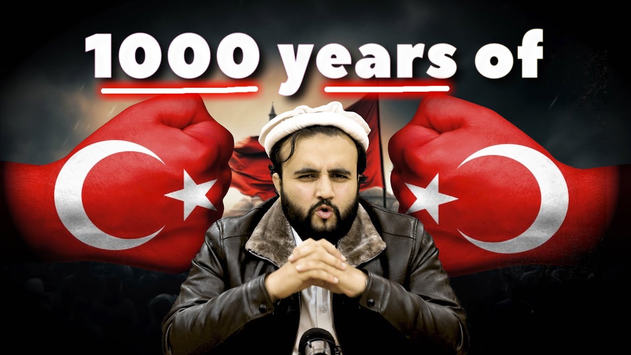 1000 years of Turkey | Ottomon Empire | The Kohistani — Transcript