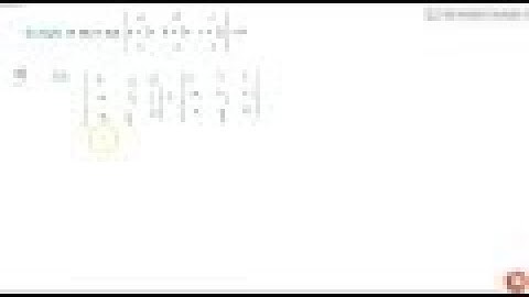Show that `|a b c a+2x b+2y c+2z x y z|=0`...