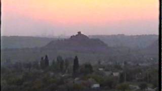 Видео Поселок Объединенный 1998 год от Александр Ракицкий, Объединённый посёлок, Макеевка, Украина