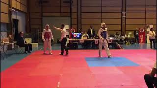 Greg Caudron - Compilation -68Kg 2020