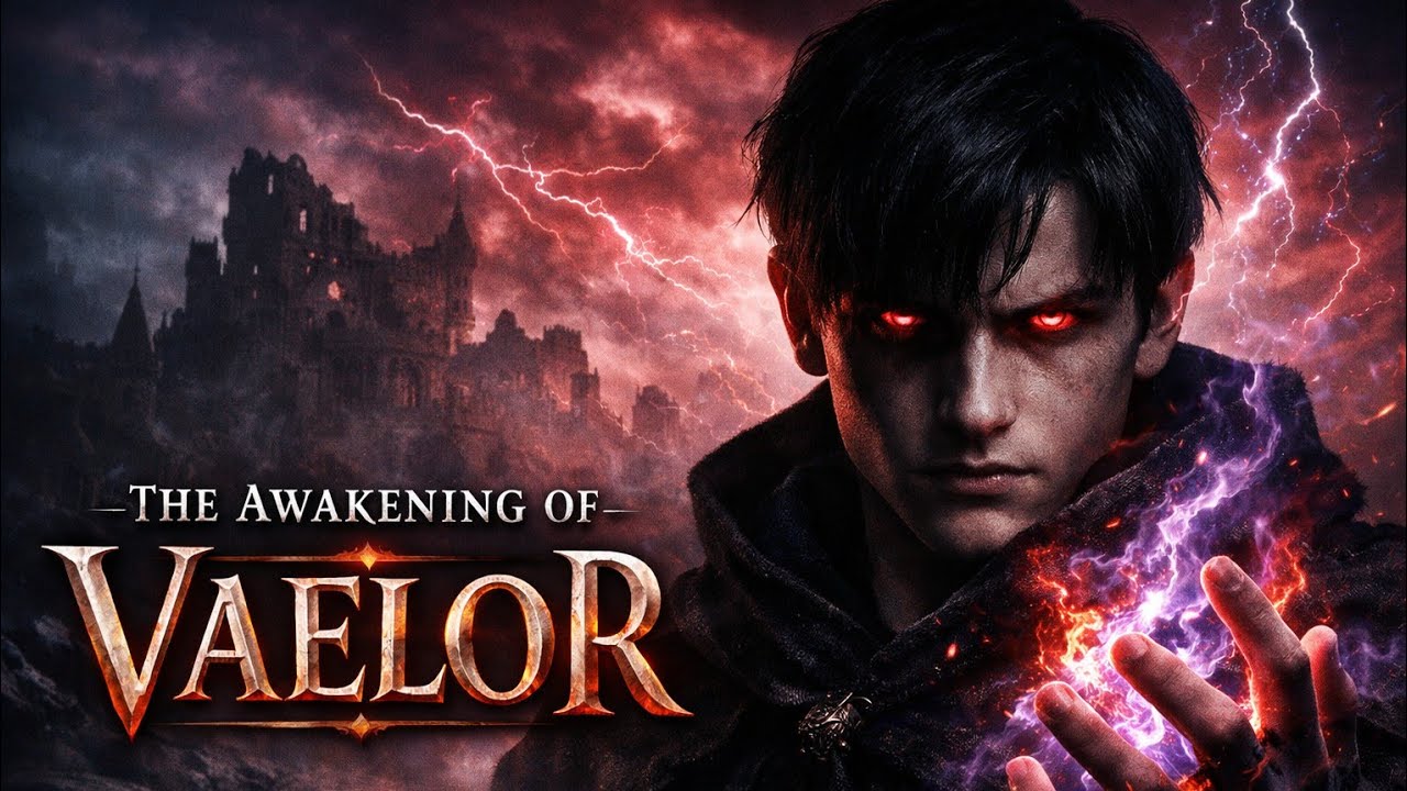 “The Awakening of Vaelor #1 