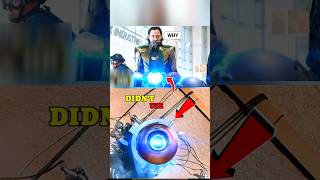 Why Was Loki Able To Directly Use The Tesseract To Open A Portal? 