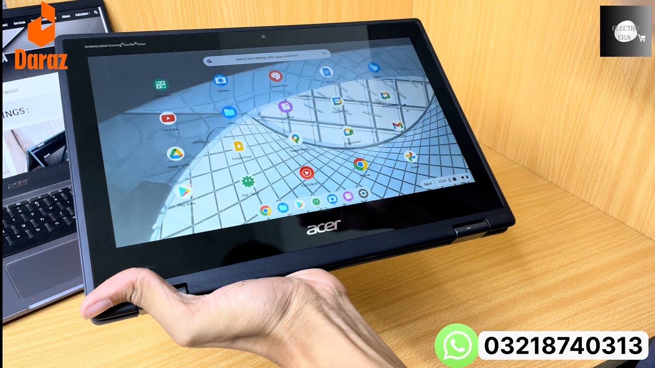Acer R752T Chromebook 💻 Review, Specs & Price | Perfect for Students & Online Work in 2025