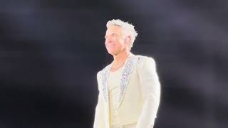 Robbie Williams  Angels  Kaunas 01082025