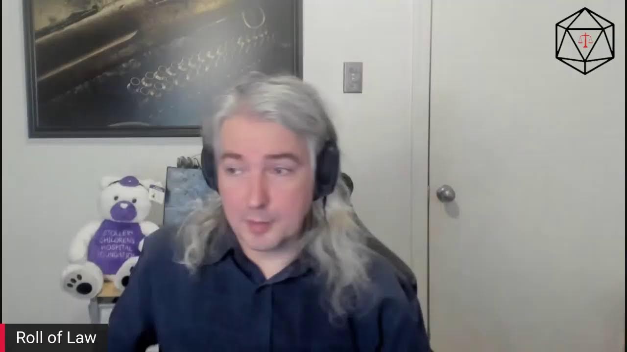 Lawyer Does Live Review Of Leaked OGL 1.1