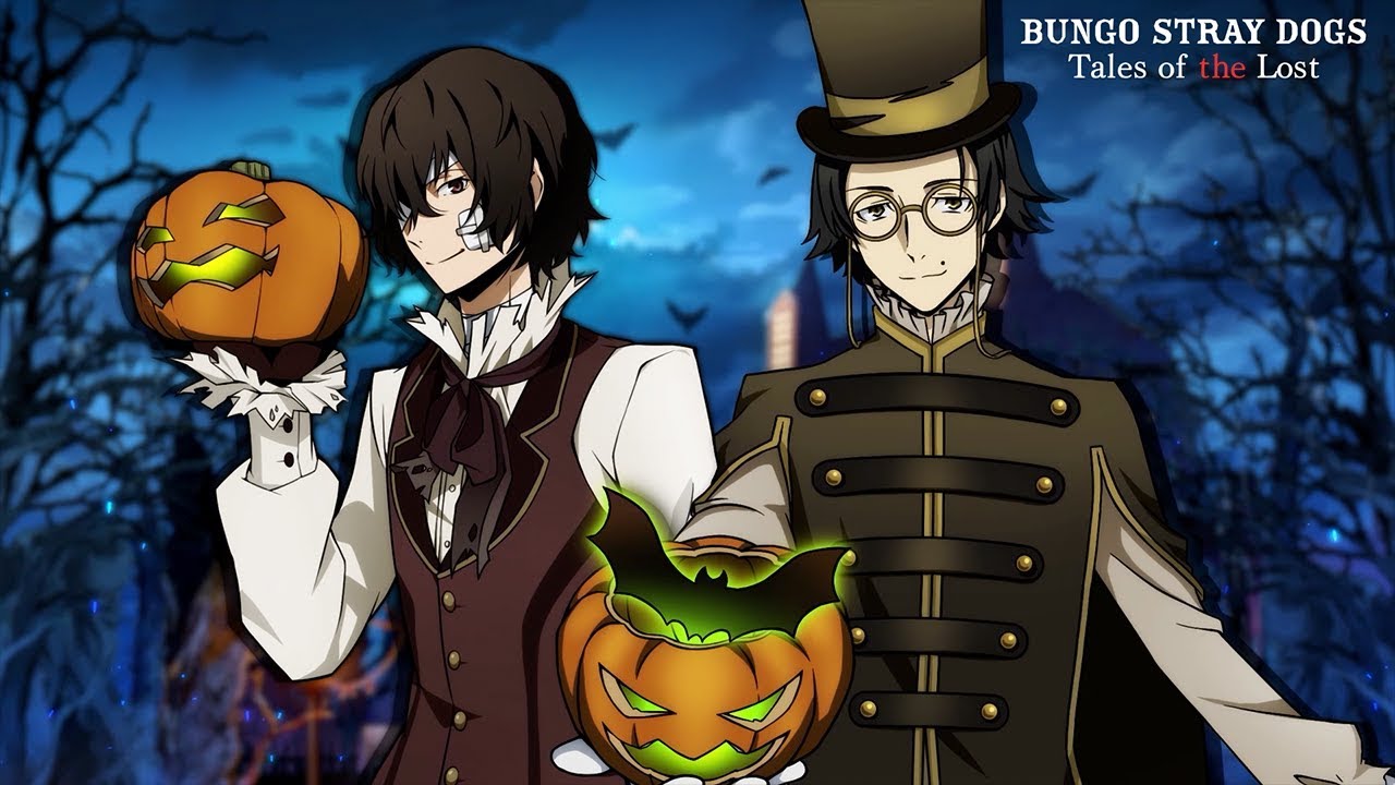 Bungo Stray Dogs - Anime (2016) - O Vício