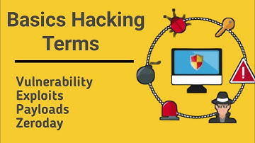 Vulnerability Exploits and Payload Explained Basics terms of Ethical hacking in Hindi Urdu