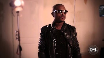 Amzo Behind the scenes (HD) footage of his brand new Music Video 