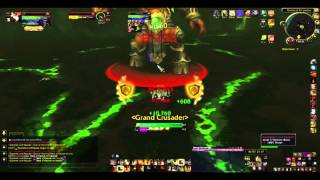 Supreme Lord Kazzak  Prot Paladin Solo - Cøwned