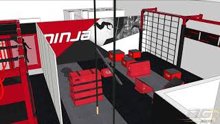 Ninja Fitness And Obstacle Training