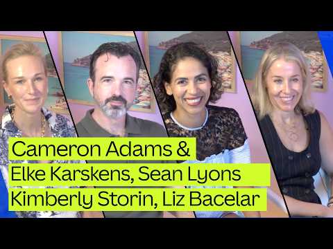 How Zoom, OpenAI, Under Armour & Accenture Song Are Really Using AI: Inside Cannes Lions 2026