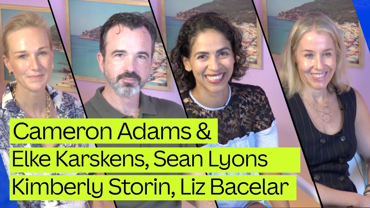 How Zoom, OpenAI, Under Armour & Accenture Song Are Really Using AI: Inside Cannes Lions 2026