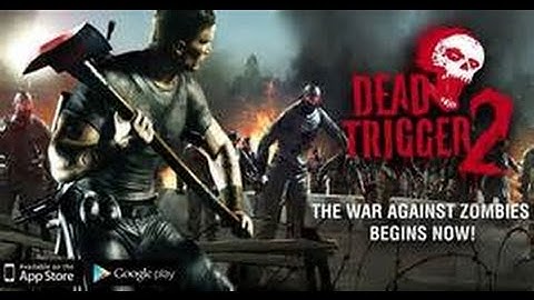 Dead Trigger 2 , walkthrough, part 1(HD)