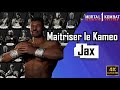 Comment Jouer Jax Dans Mortal Kombat 1 Definitive Edition ?