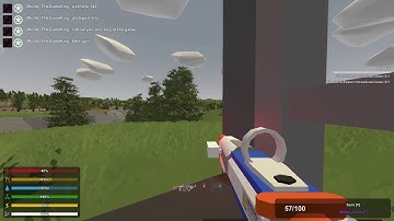 Unturned Ladder Bug !!!