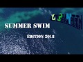 SUMMER SWIM Édition 2018