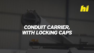 Hidrive Accessories | Conduit Carrier, With Locking Caps