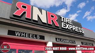 RNR Tires in Pueblo is coming soon!