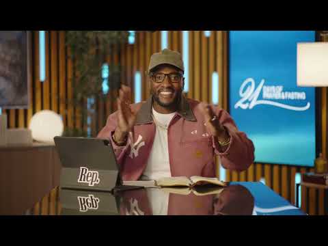 DAY ONE | 21 Days of Prayer and Fasting | 6 AM