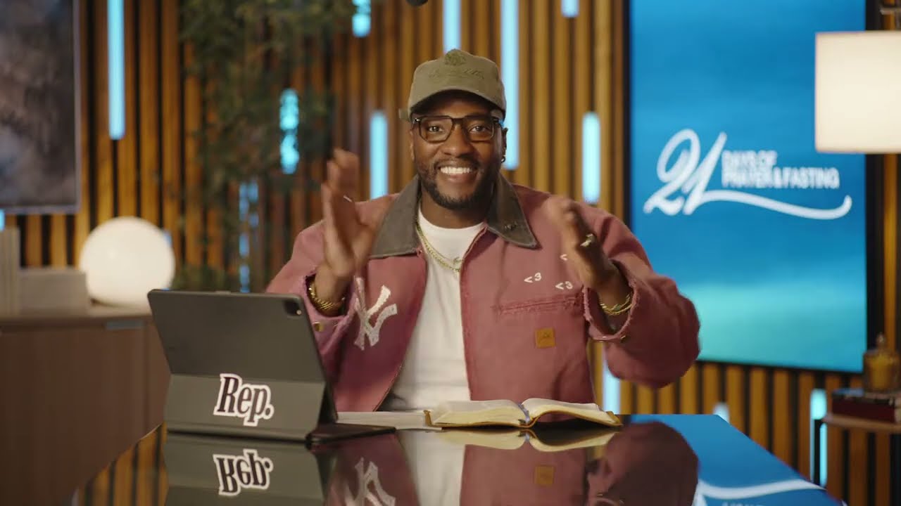 День 1: Благодарность | 21 день молитвы и поста | 