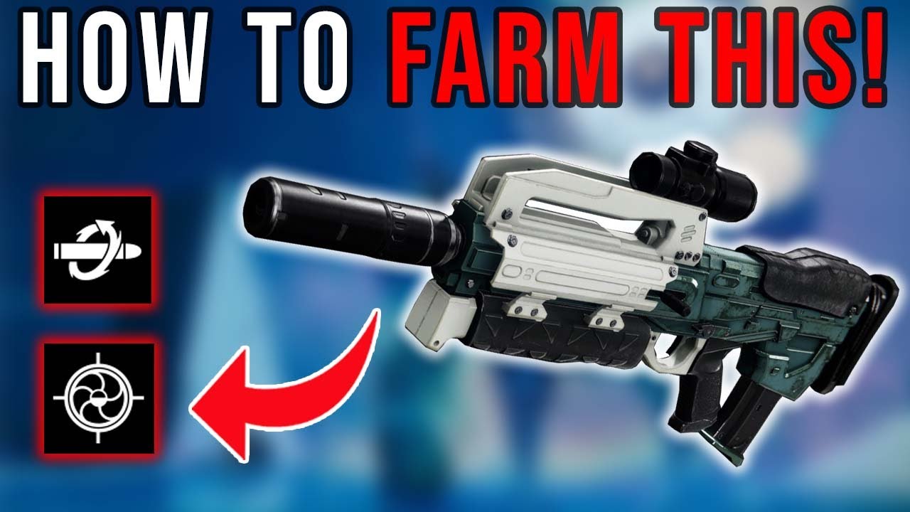 HOW TO GET THE HALO BR IN DESTINY 2 ( BxR-55 Battler) + GOD ROLL