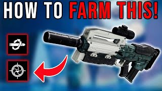 HOW TO GET THE HALO BR IN DESTINY 2 ( BxR-55 Battler) + GOD ROLL