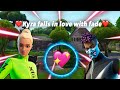 Fortnite roleplay-lovestory)(Fortnite short flim#849