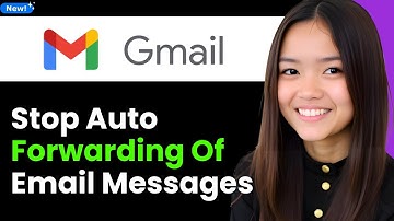 How To Stop Auto Forwarding of Email Messages in Gmail 2026 (Step By Step)