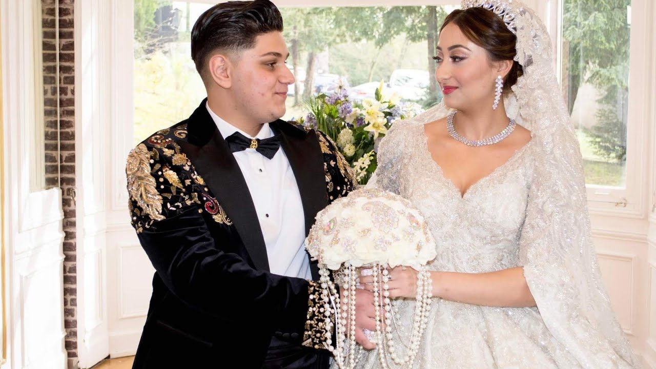 Avram si Casandra Nunta la Paris